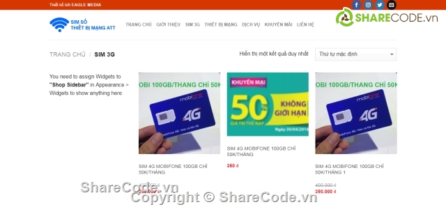 Source Code Website,thiết kế webiste giá rẻ,web binh dan,web vua vua,web giá rẻ nhất,Website Kinh Doanh Sim 4G